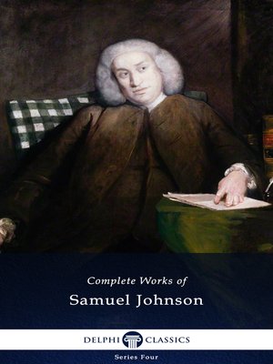 cover image of Delphi Complete Works of Samuel Johnson (Illustrated)